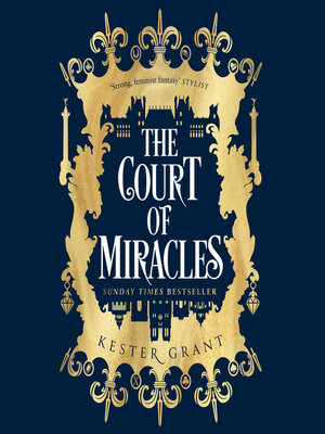 cover image of A Court of Miracles